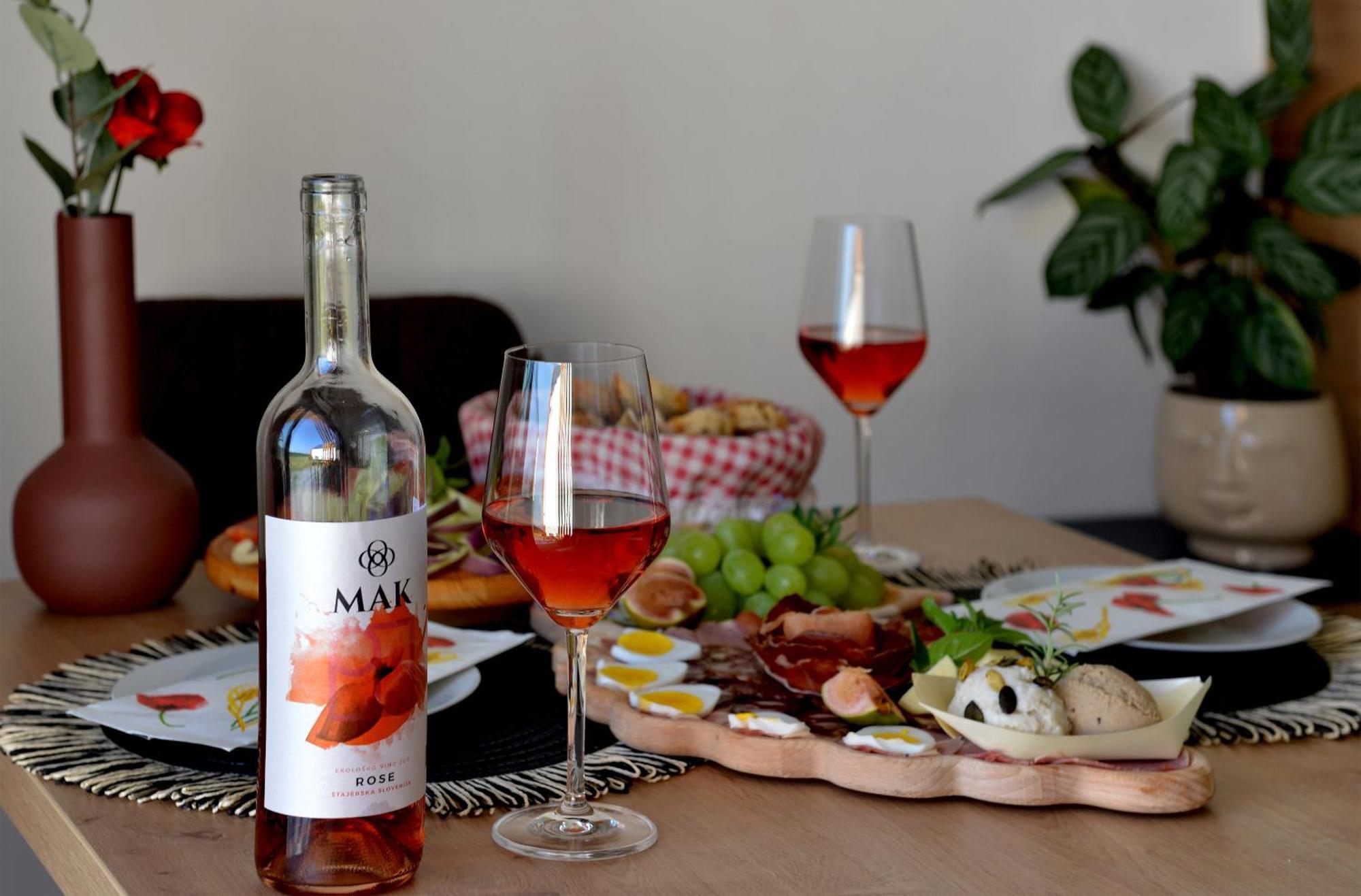 Wine Resort Mak Maribor Exterior foto