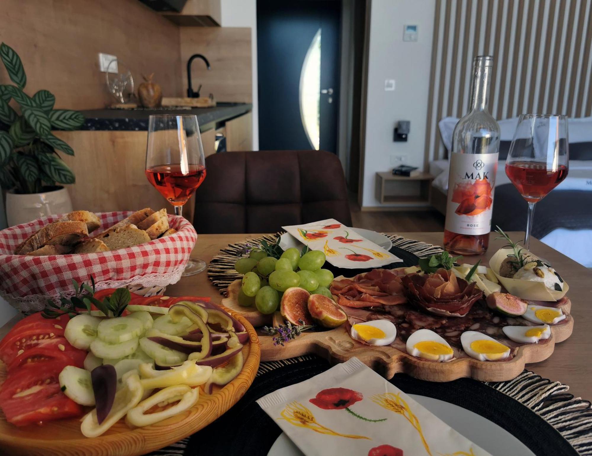 Wine Resort Mak Maribor Exterior foto