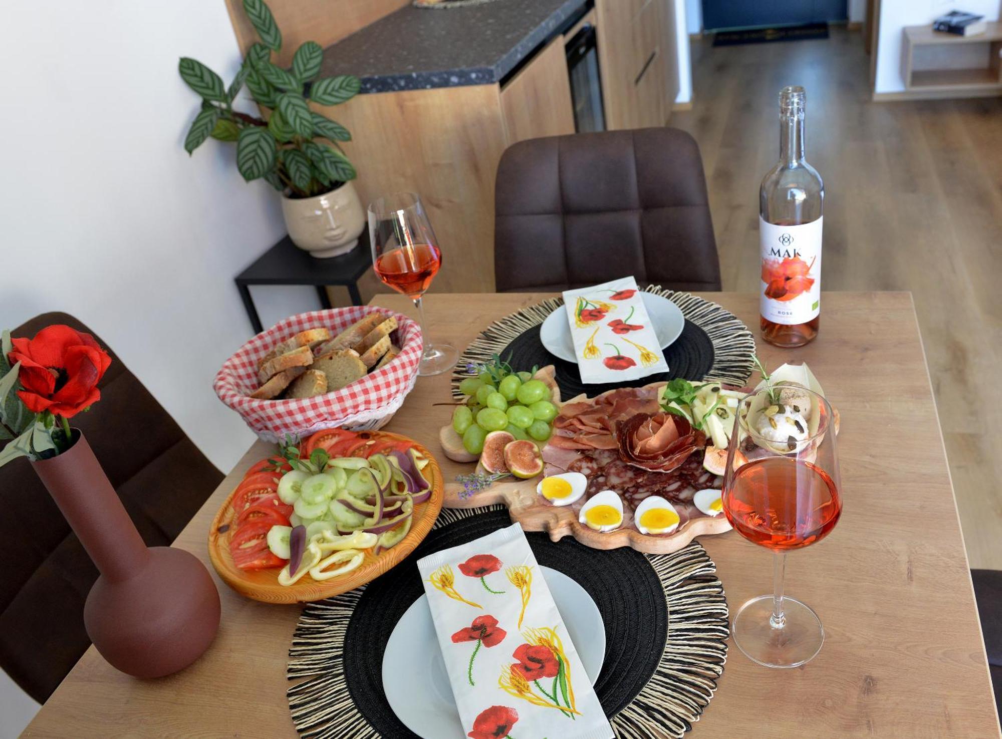 Wine Resort Mak Maribor Exterior foto