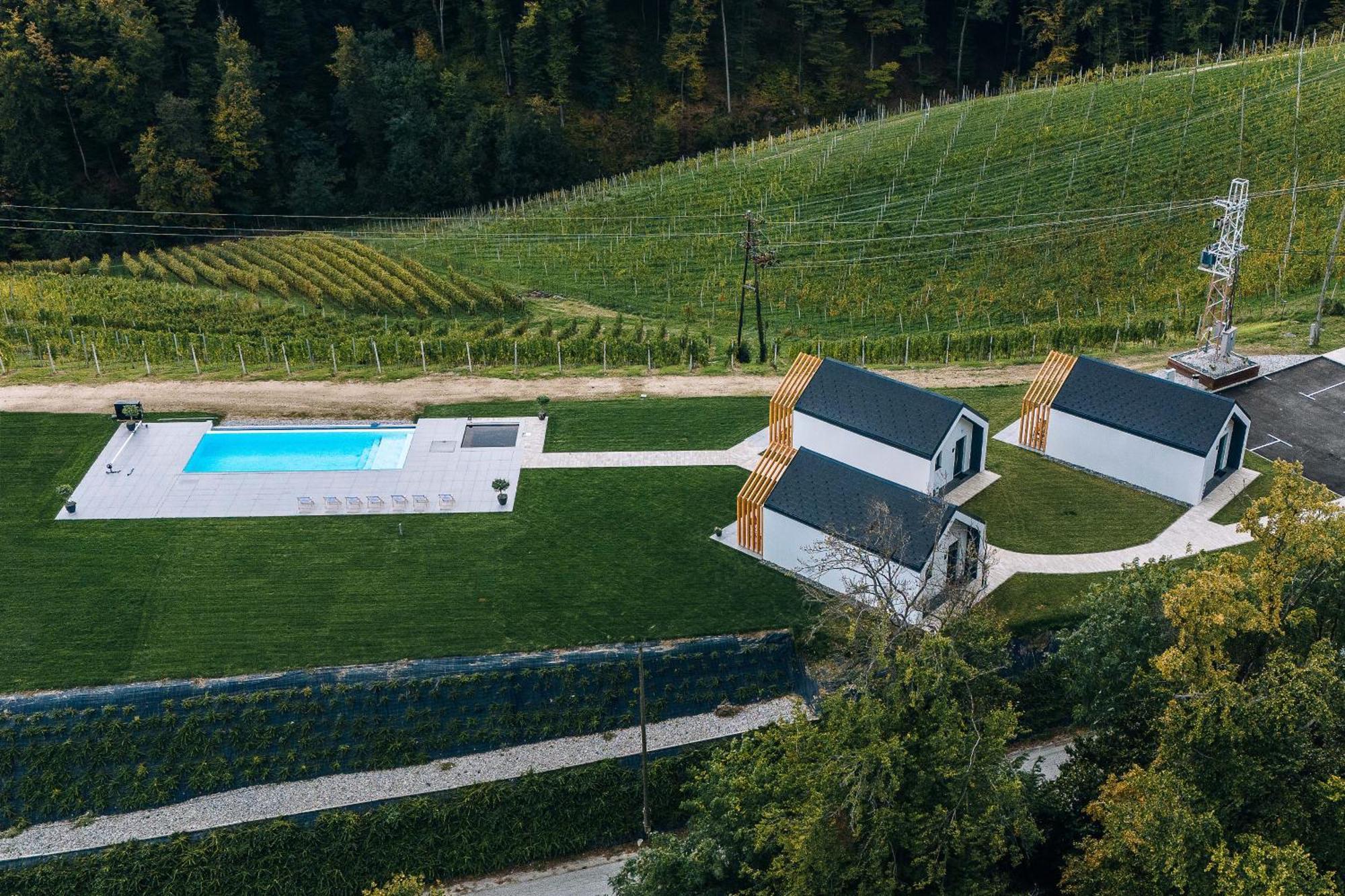 Wine Resort Mak Maribor Exterior foto