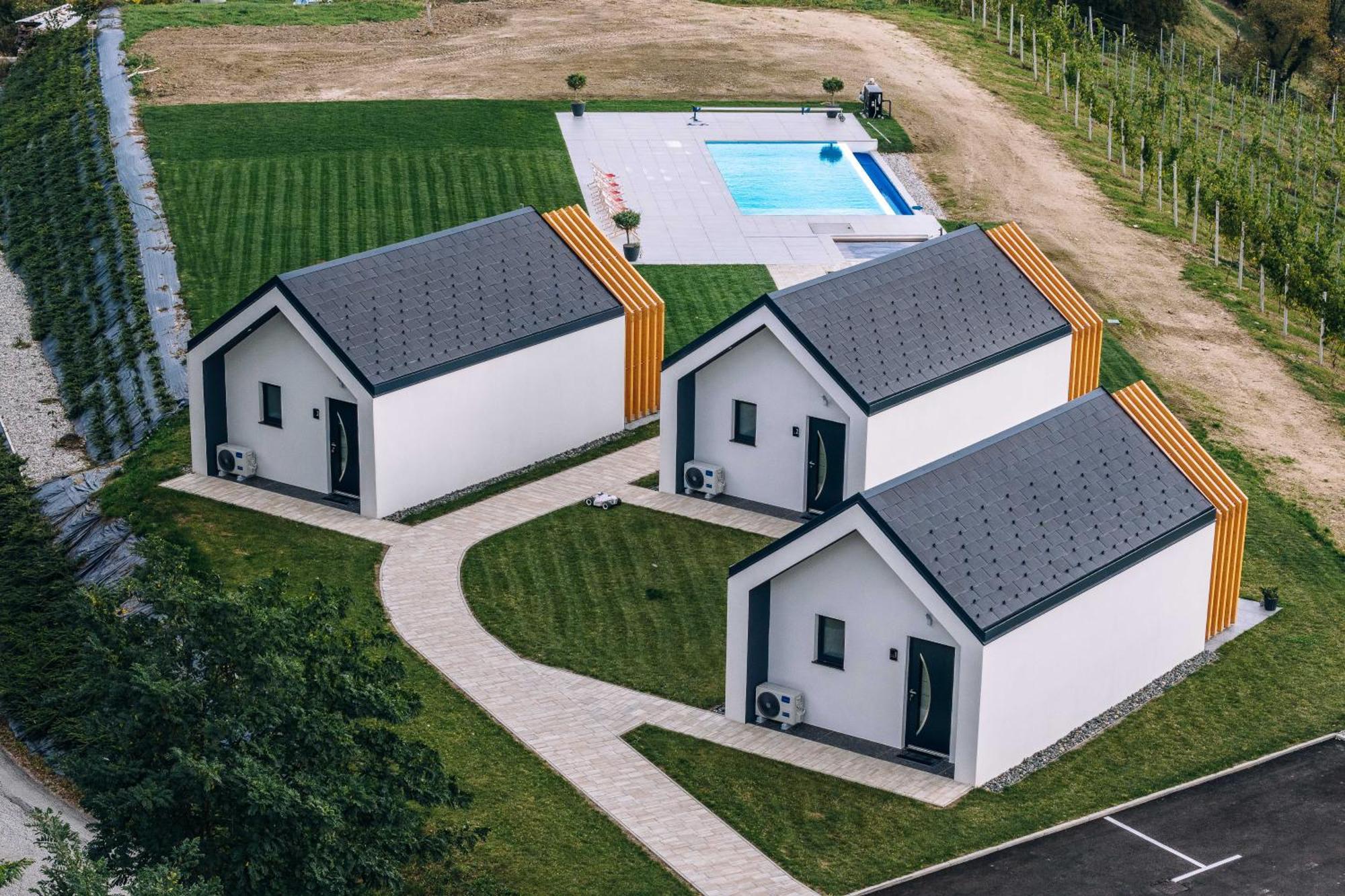 Wine Resort Mak Maribor Exterior foto