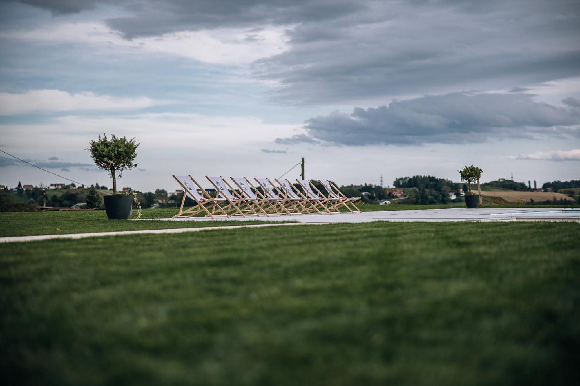 Wine Resort Mak Maribor Exterior foto