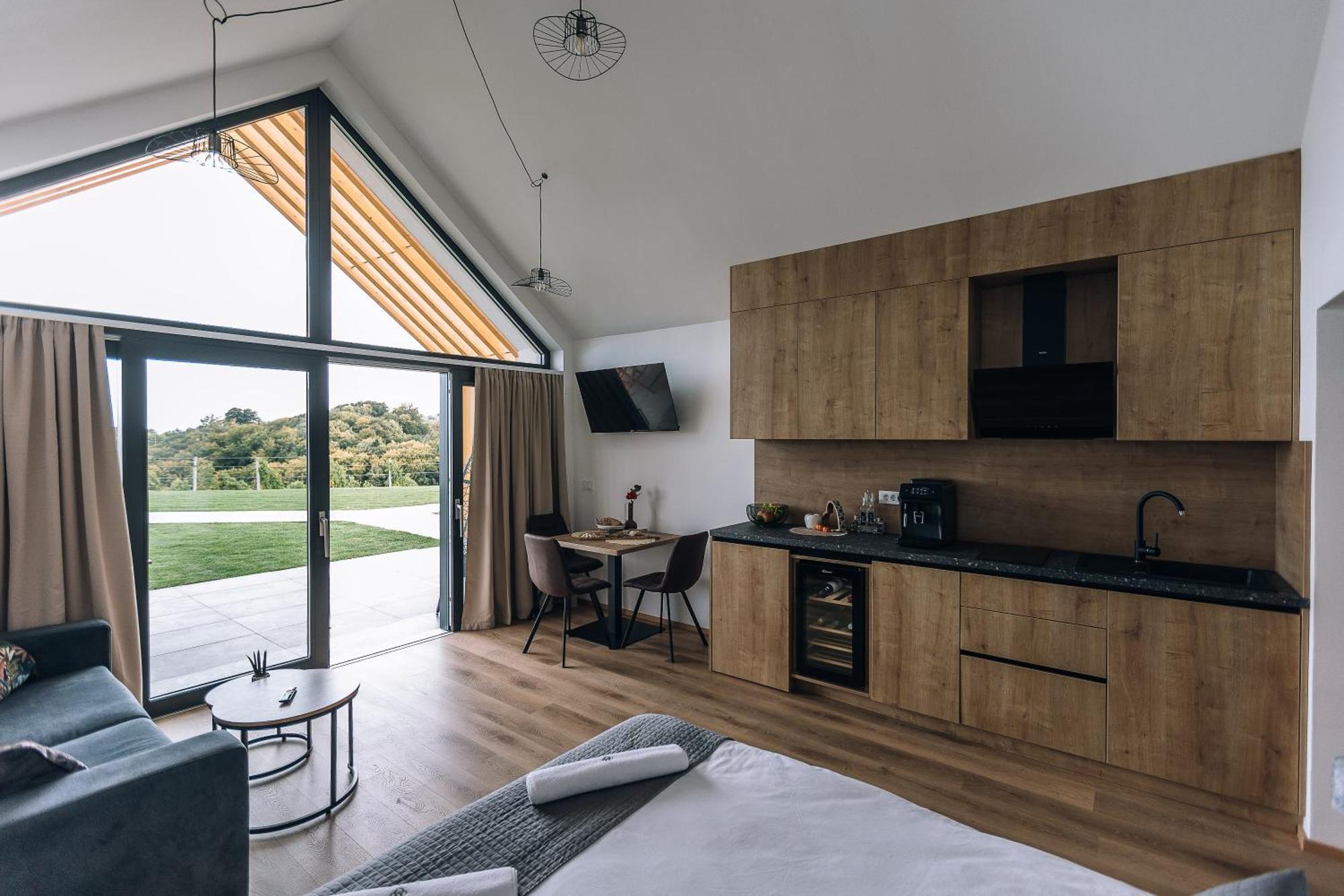 Wine Resort Mak Maribor Exterior foto