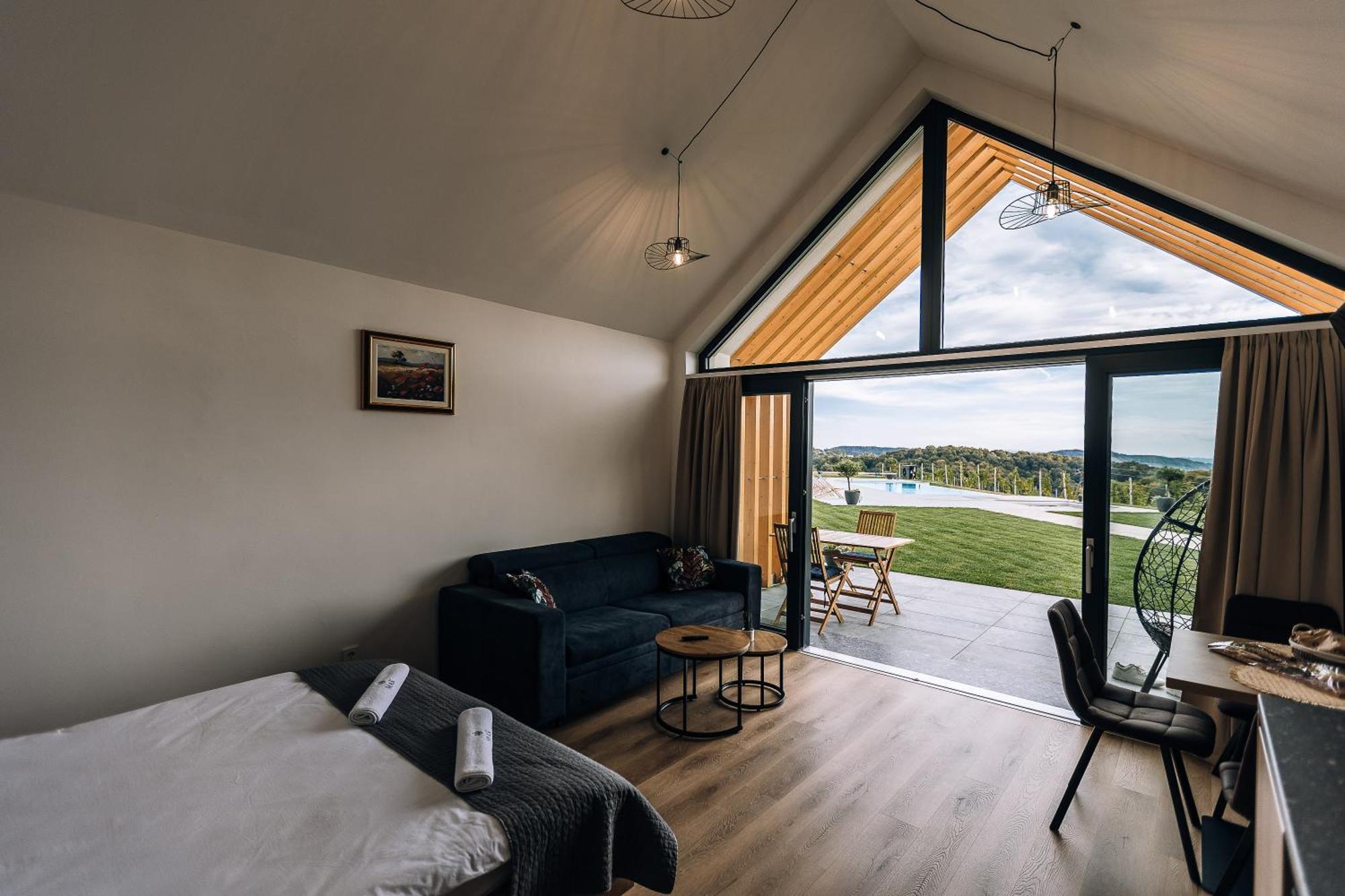 Wine Resort Mak Maribor Exterior foto
