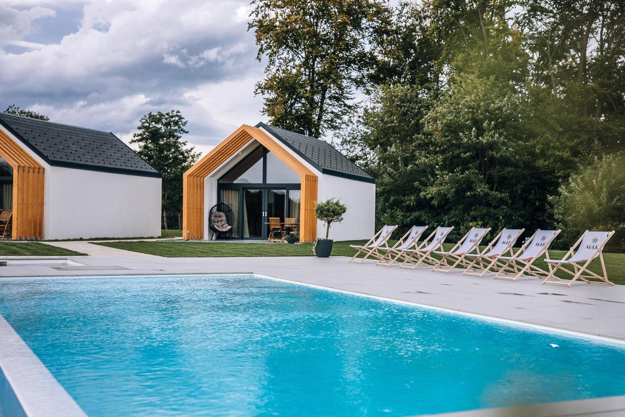 Wine Resort Mak Maribor Exterior foto
