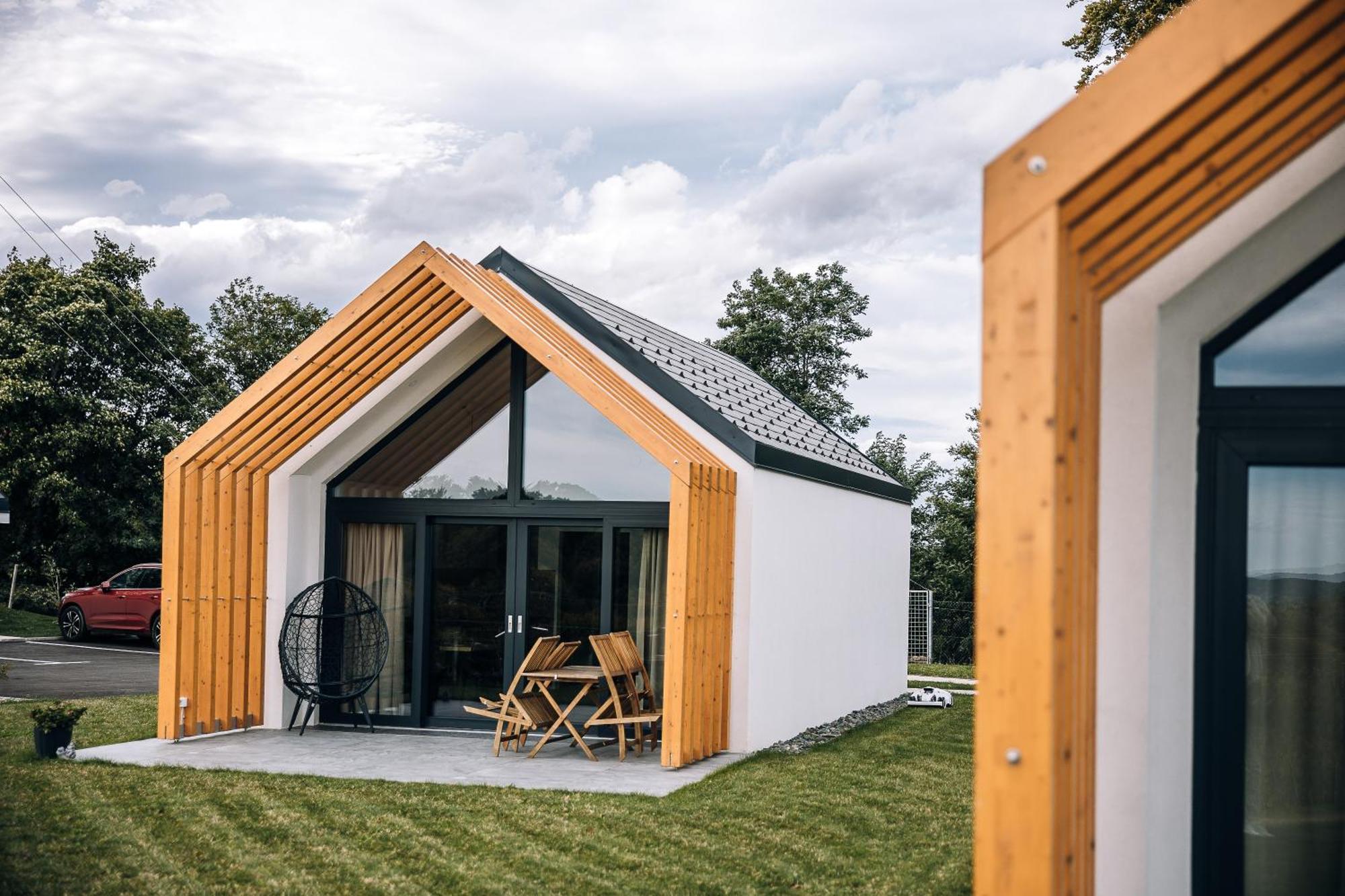 Wine Resort Mak Maribor Exterior foto
