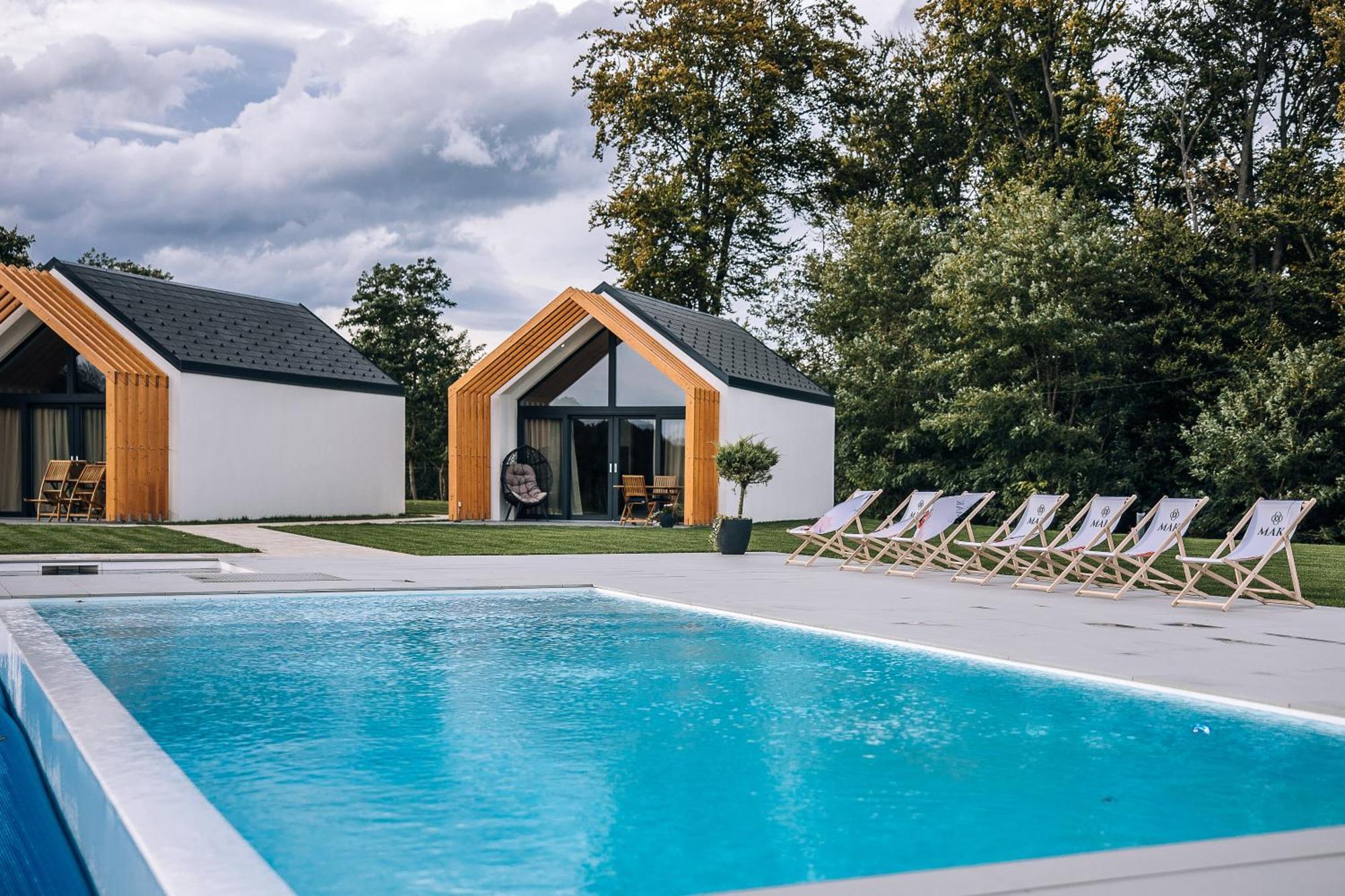 Wine Resort Mak Maribor Exterior foto