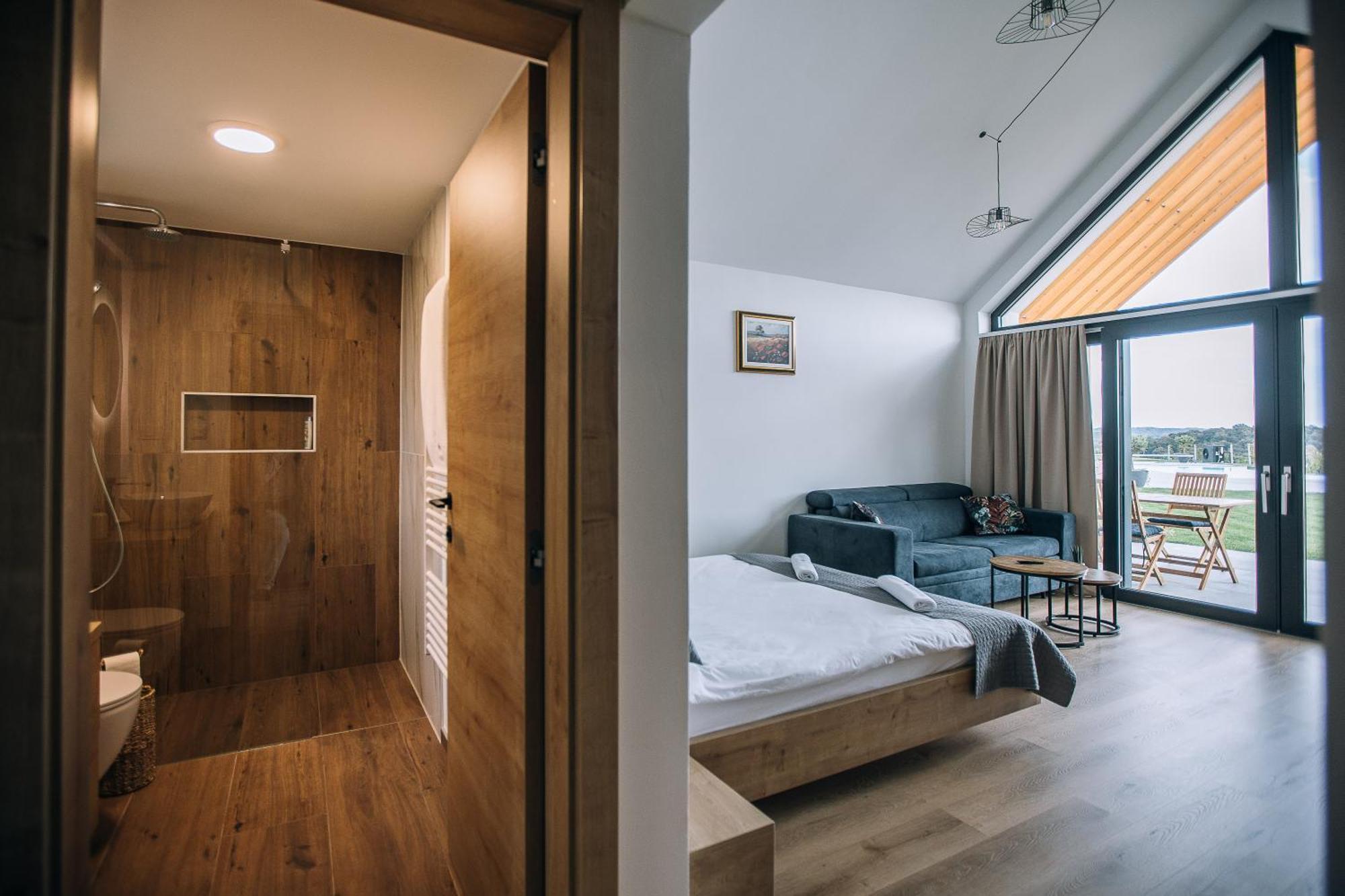 Wine Resort Mak Maribor Exterior foto