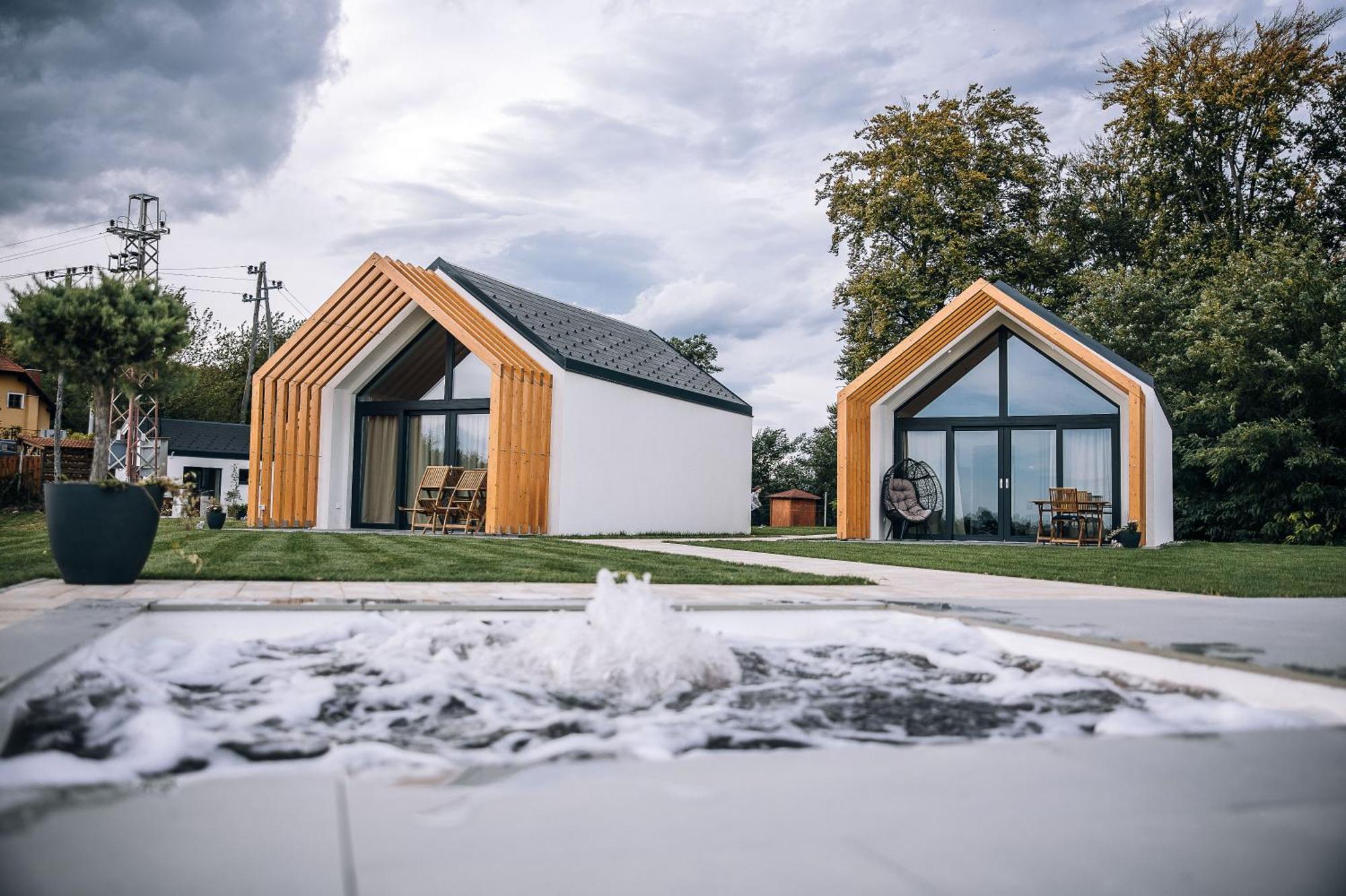 Wine Resort Mak Maribor Exterior foto