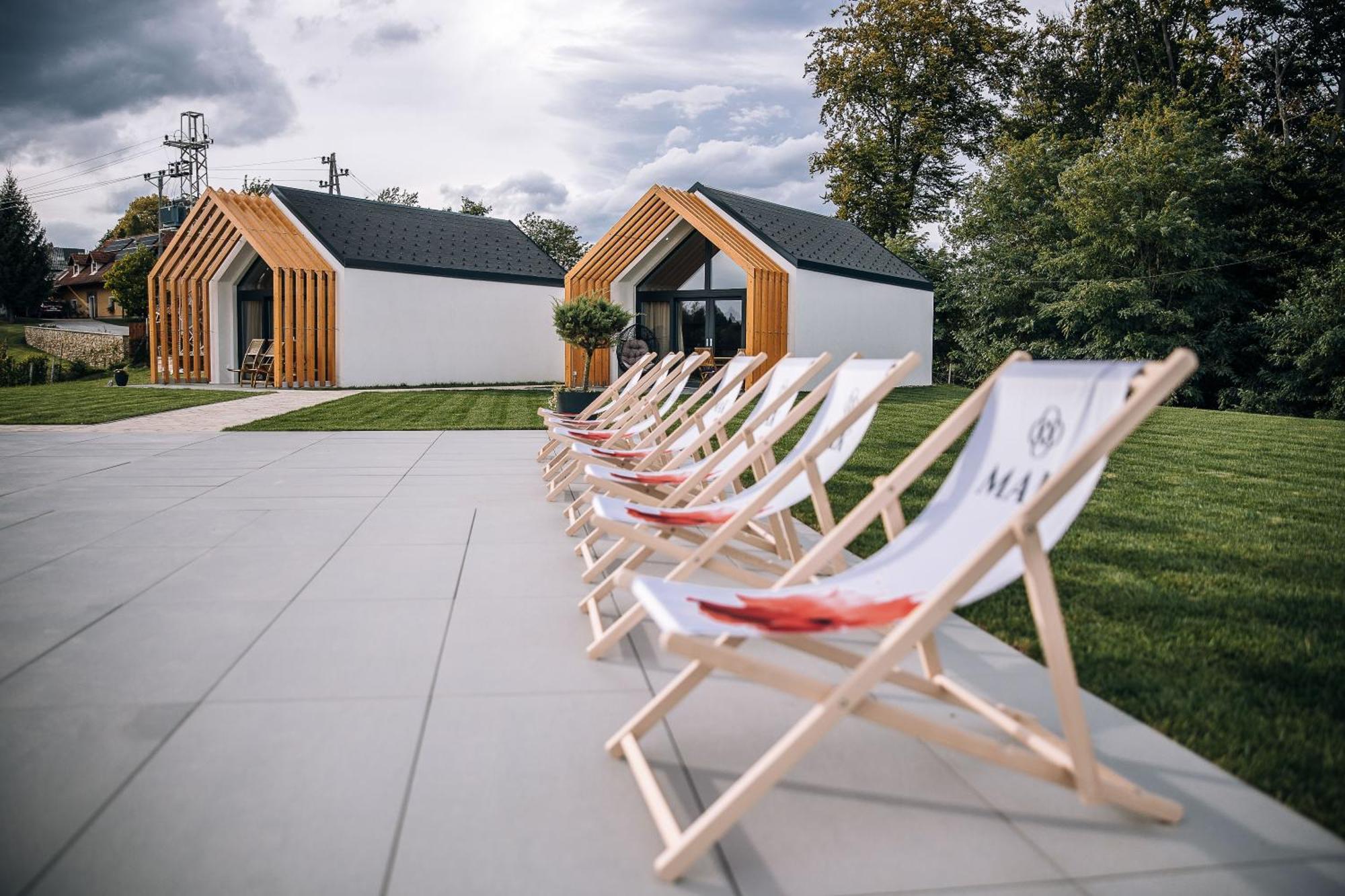 Wine Resort Mak Maribor Exterior foto