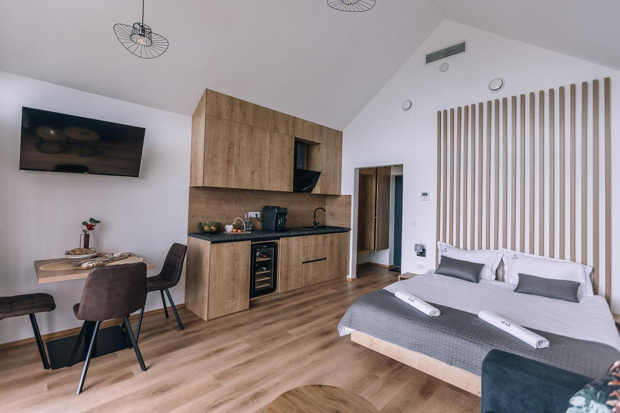Wine Resort Mak Maribor Exterior foto